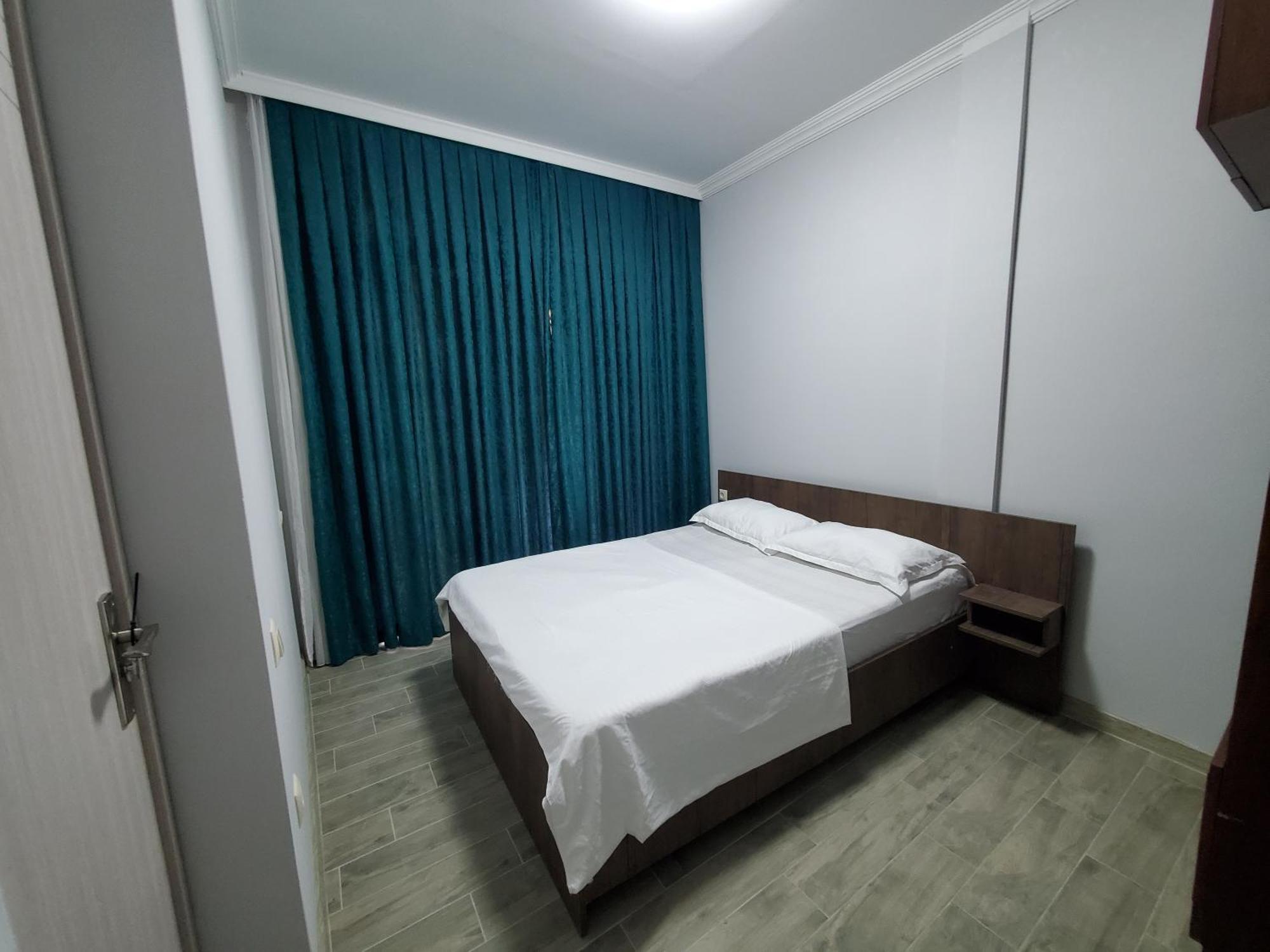 Flat in Batumi Hotell Eksteriør bilde
