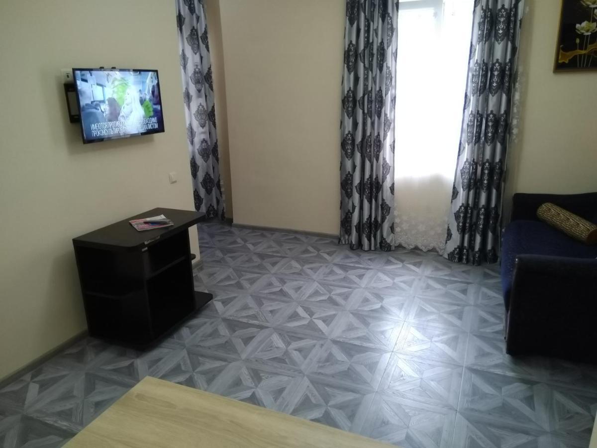 Flat in Batumi Hotell Eksteriør bilde
