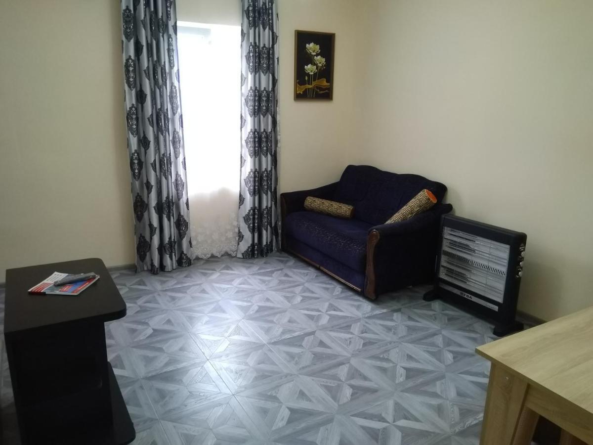 Flat in Batumi Hotell Eksteriør bilde